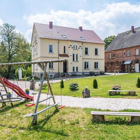 Landpension-Kleeblatt Wurchwitz Exterior foto