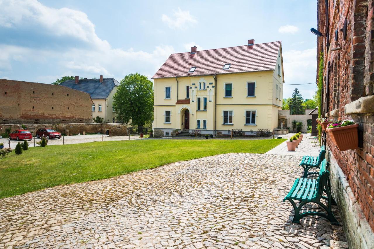Landpension-Kleeblatt Wurchwitz Exterior foto